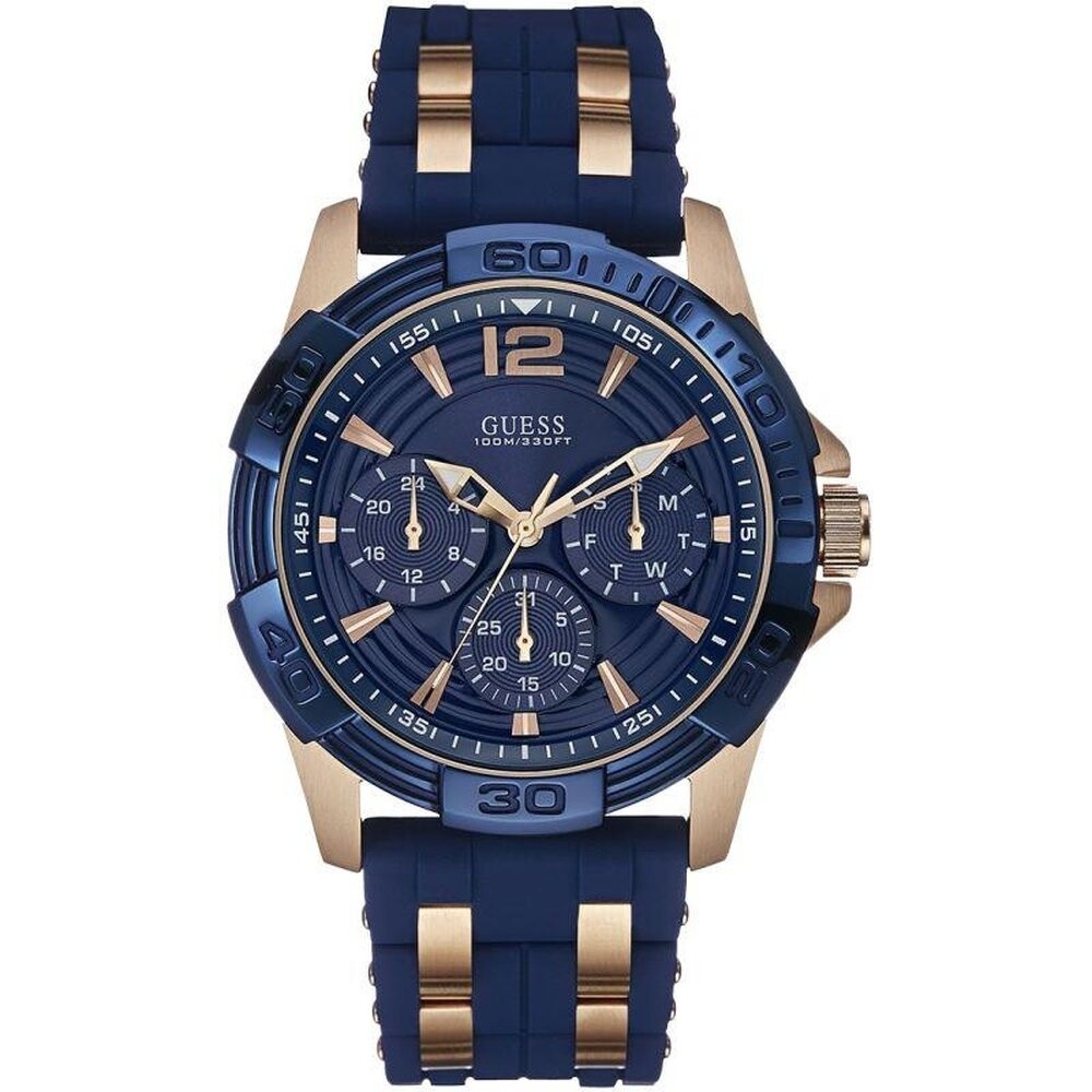 

W0366G4 часы Guess, синий
