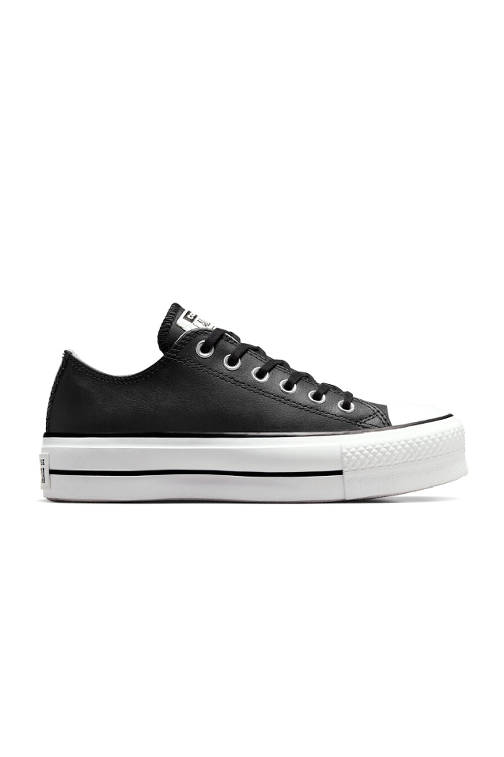 

Кроссовки - Черный - Плоская подошва converse, черный