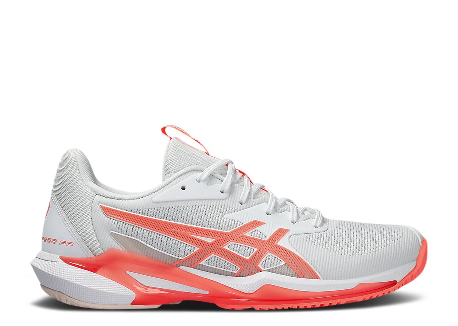 

Кроссовки ASICS Wmns Solution Speed Ff 3 'White Sun Coral', белый