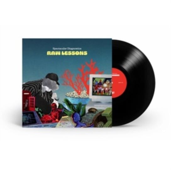 

Виниловая пластинка Rucksack Records - Raw Lessons