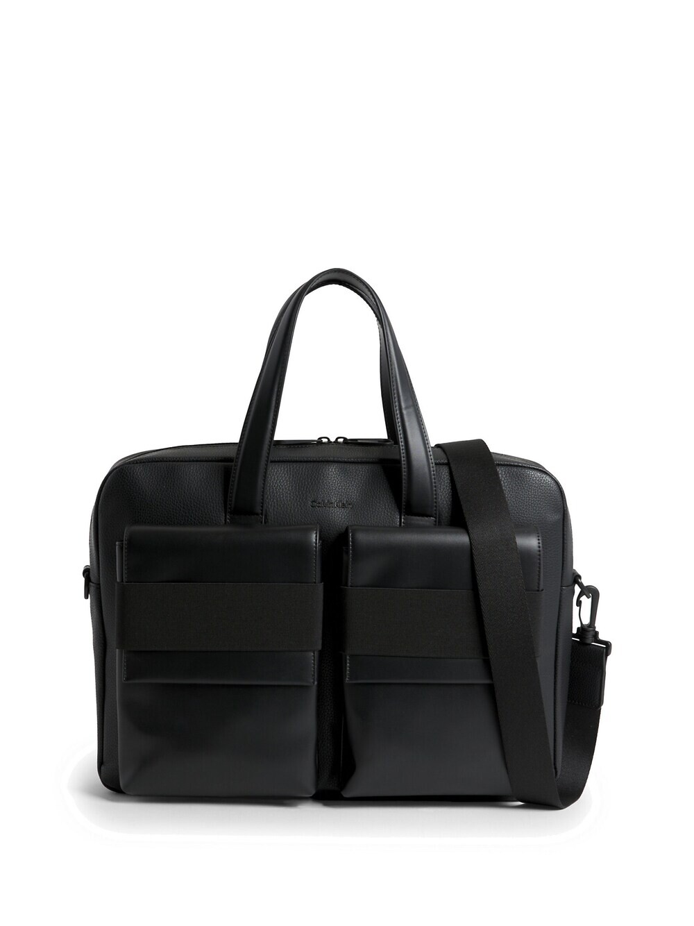 

Сумка для документов Calvin Klein, черный