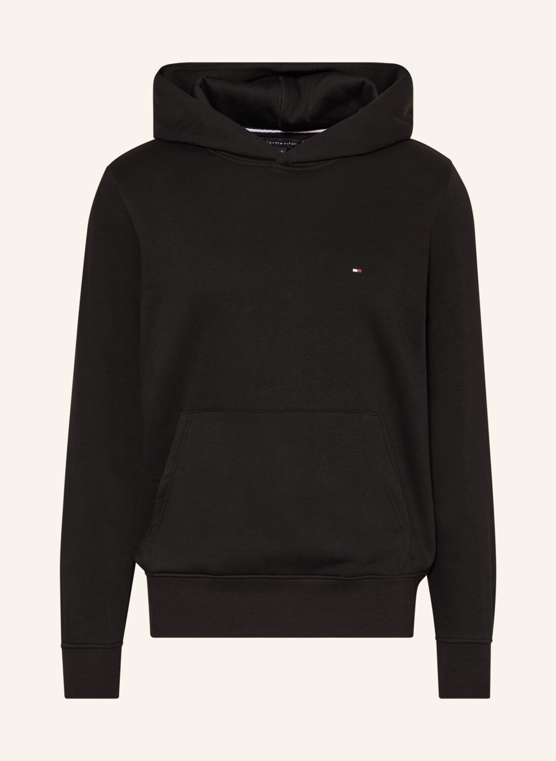

Худи TOMMY HILFIGER, черный