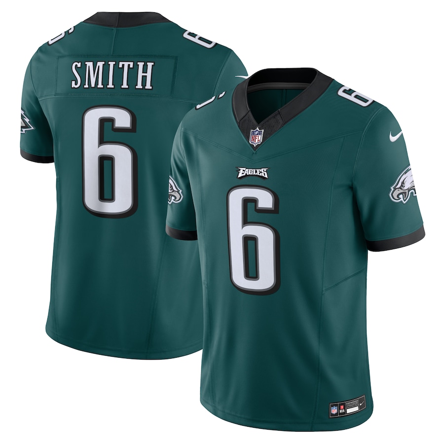 

Джерси Nike Philadelphia Eagles, зеленый