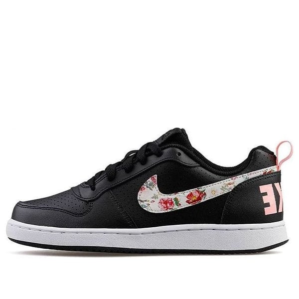 

Кроссовки Court Borough Low VF Nike, черный