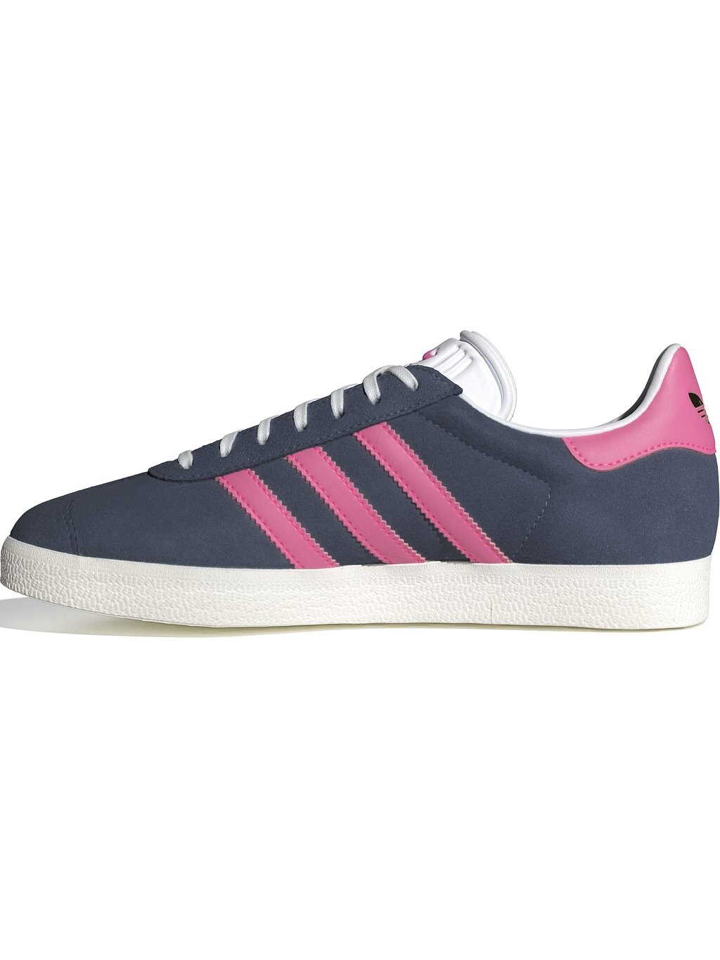 

Низкие кроссовки Gazelle adidas Originals, цвет preloved ink lucid pink gold met