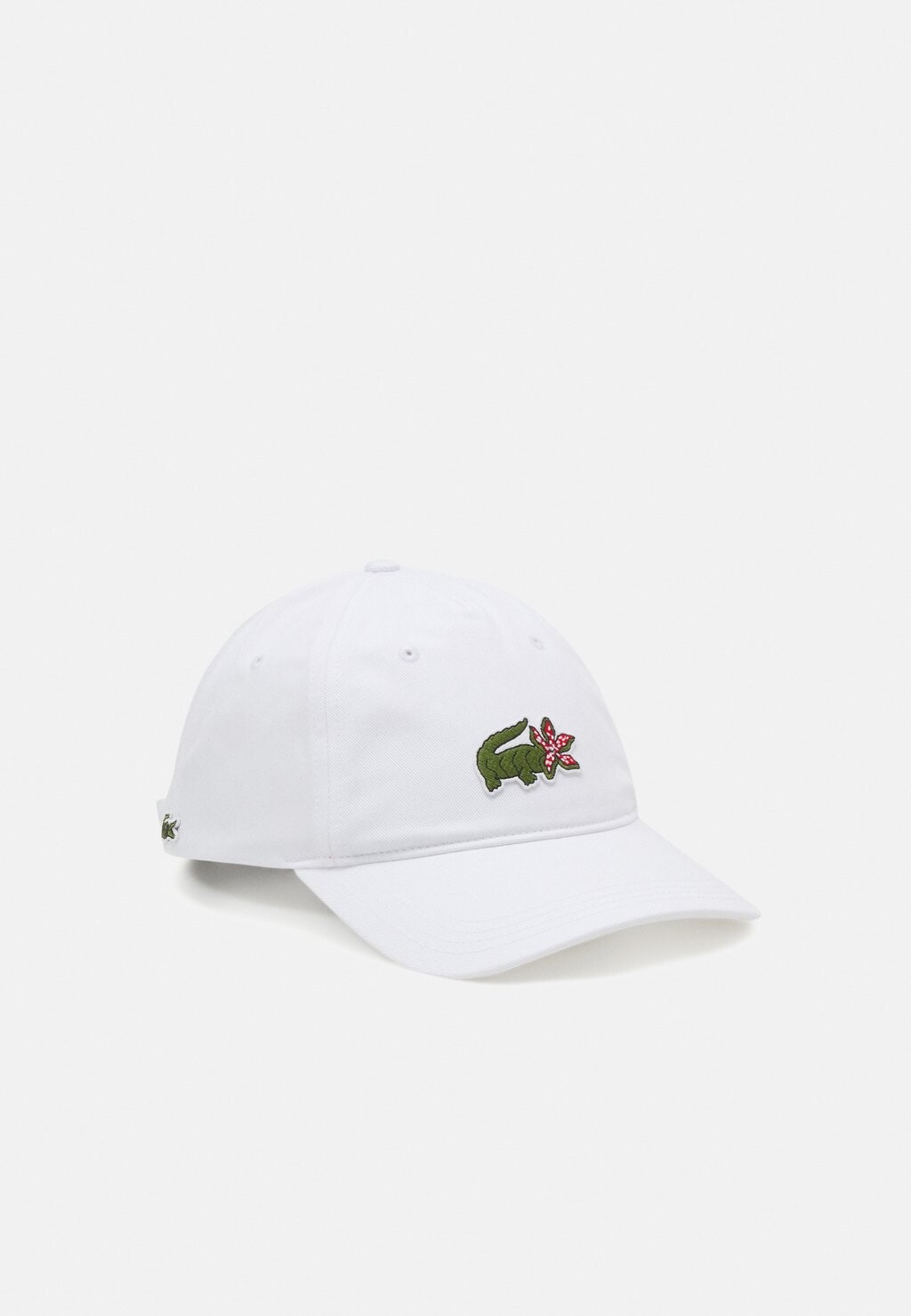 

Бейсболка Lacoste, белый