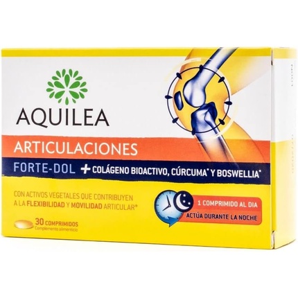 Суставы Форте-Дол 30 таблеток, Aquilea