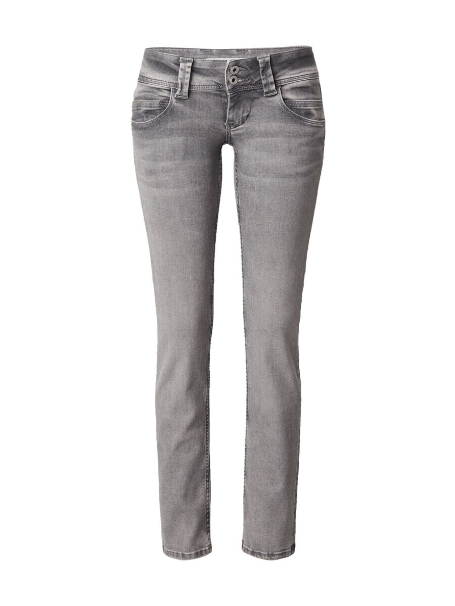 

Джинсы Pepe Jeans Slim fit Jeans, серый деним