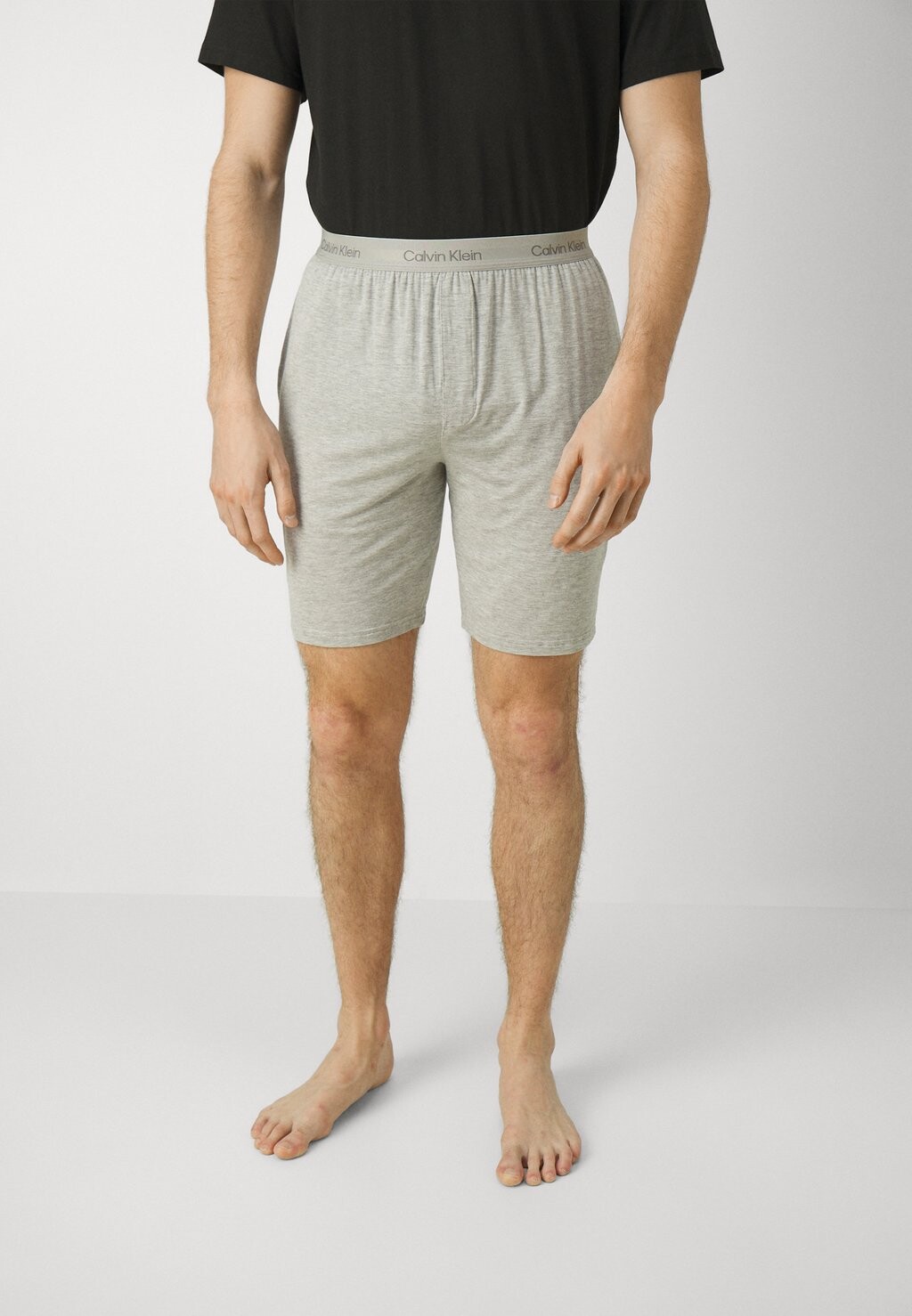 

Пижамные штаны Calvin Klein Underwear, серый