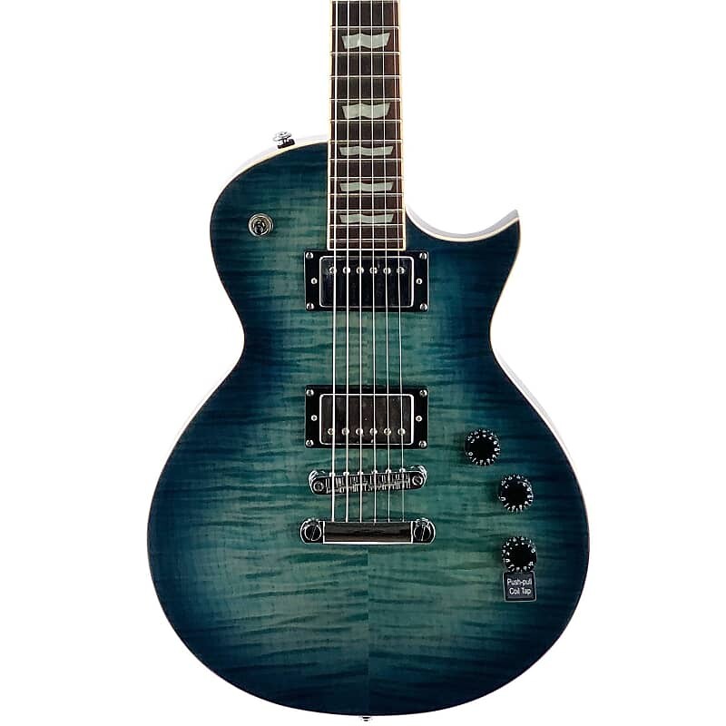 

Электрогитара ESP LTD EC-256FM - Cobalt Blue - Brand New!