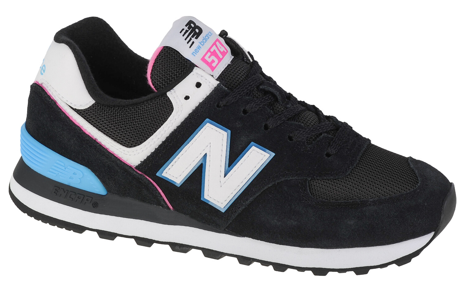 

Кроссовки New Balance New Balance WL574, черный