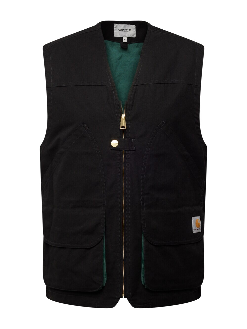 

Жилет Carhartt Wip Heston, черный