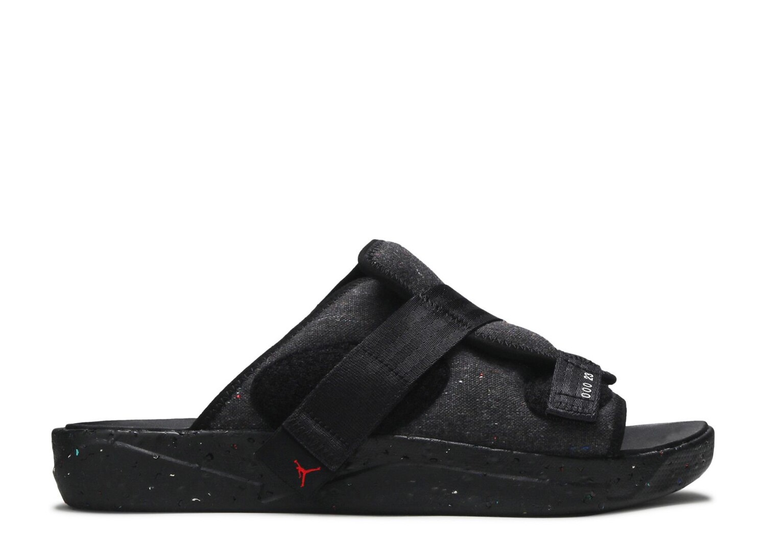 

Кроссовки Air Jordan Jordan Crater Slide 'Black', черный