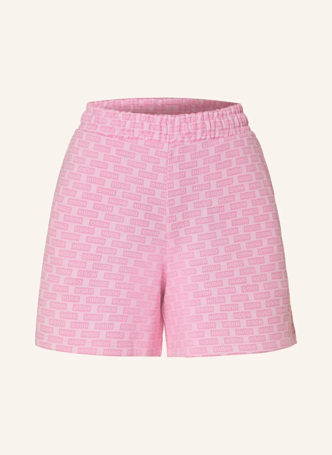 Спортивные шорты Hugo, розовый