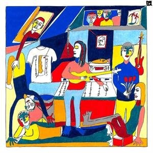 

Виниловая пластинка Holiday Ghosts - West Bay Playroom