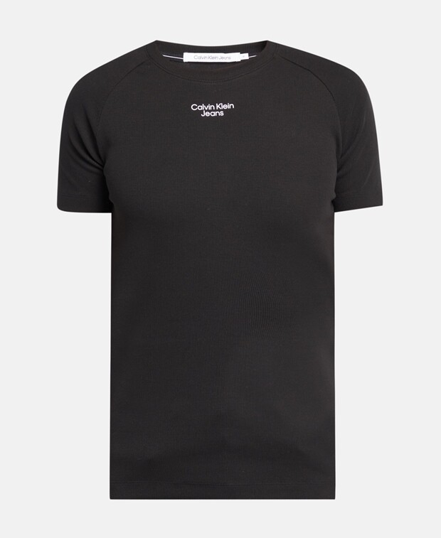 

Футболка Calvin Klein Jeans, черный