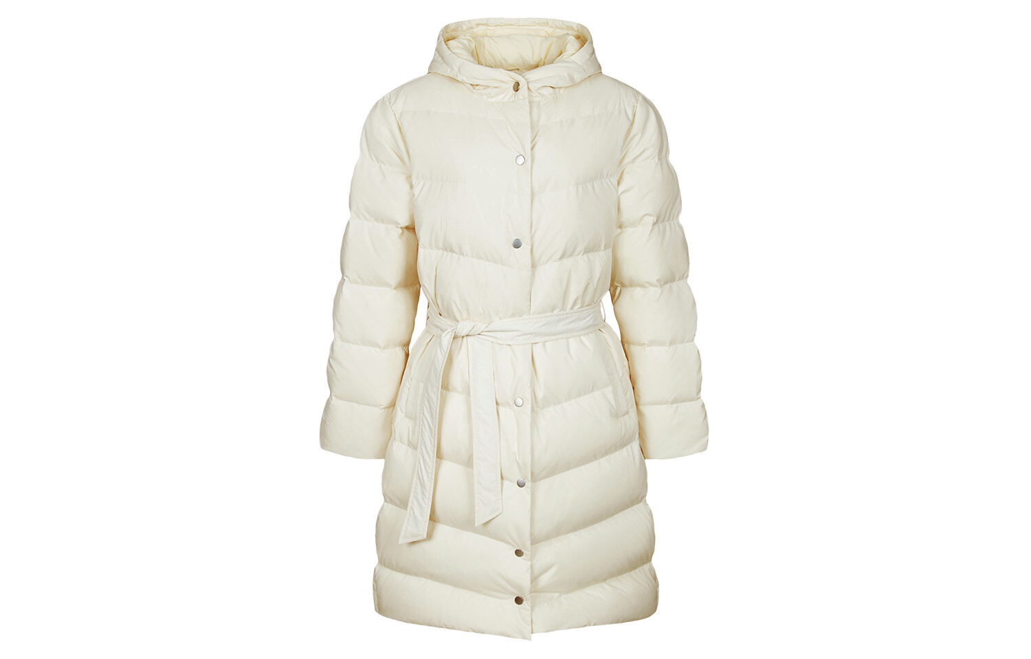 

Пуховик женский Hotsuit, цвет Quiet white
