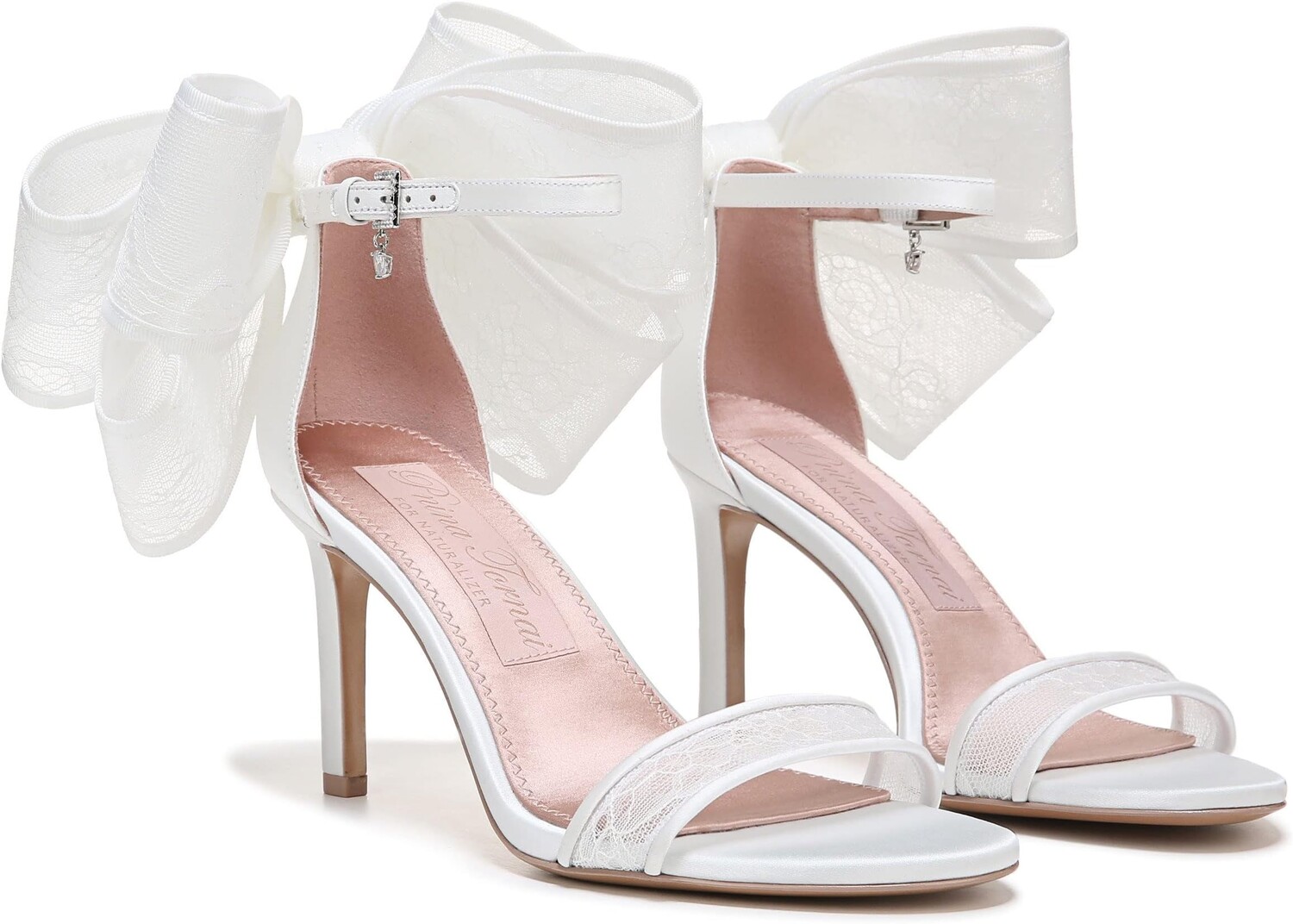 

Сандалии Naturalizer Pnina Tornai for Naturalizer - Amour, белый