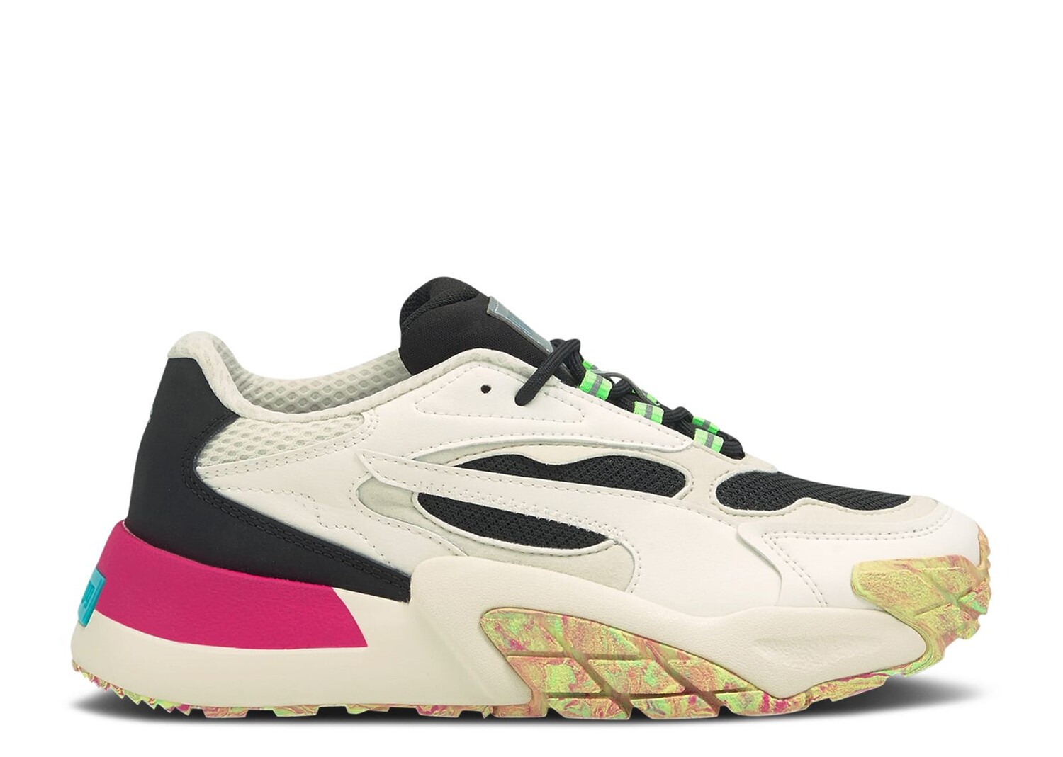 

Кроссовки Puma Wmns Hedra 'Chaos', кремовый, Бежевый