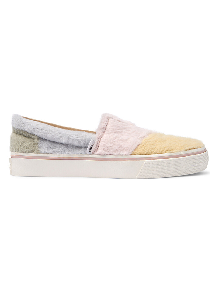 

Шлепанцы TOMS, желтый