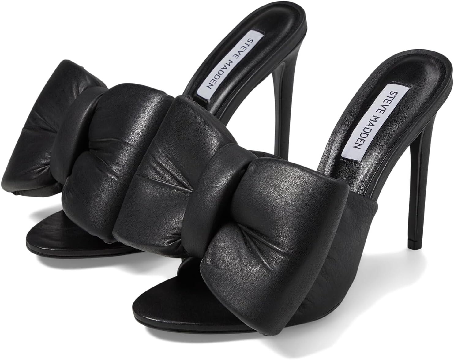 

Босоножки Indulge Steve Madden, черный