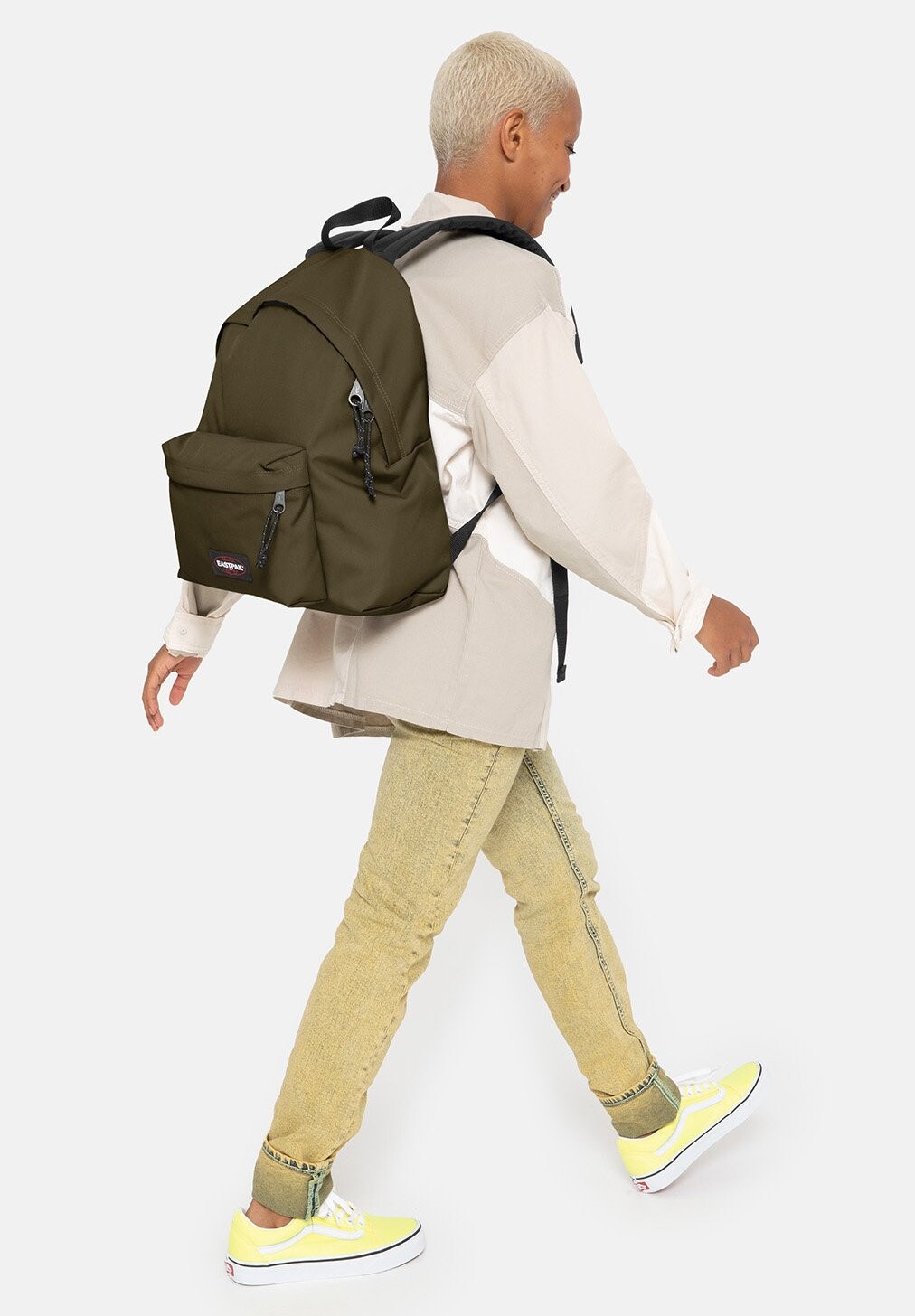 

Рюкзак Eastpak, оливковый