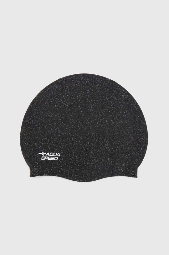 

Шапочка для плавания Реко Aqua Speed, черный