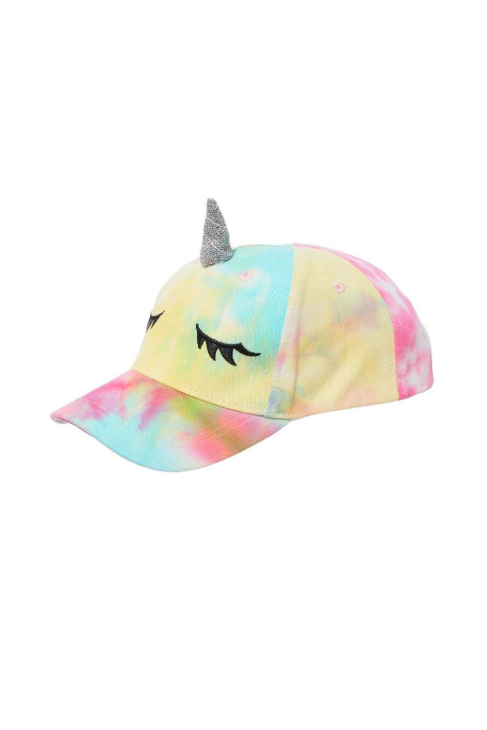 цена Кепка с единорогом 3D Hats Hats Hats, розовый