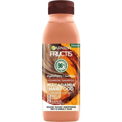 

Fructis Питание для волос Макадамия SH 350мл Garnier