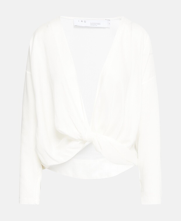 

Рубашка блузка IRO, цвет Wool White