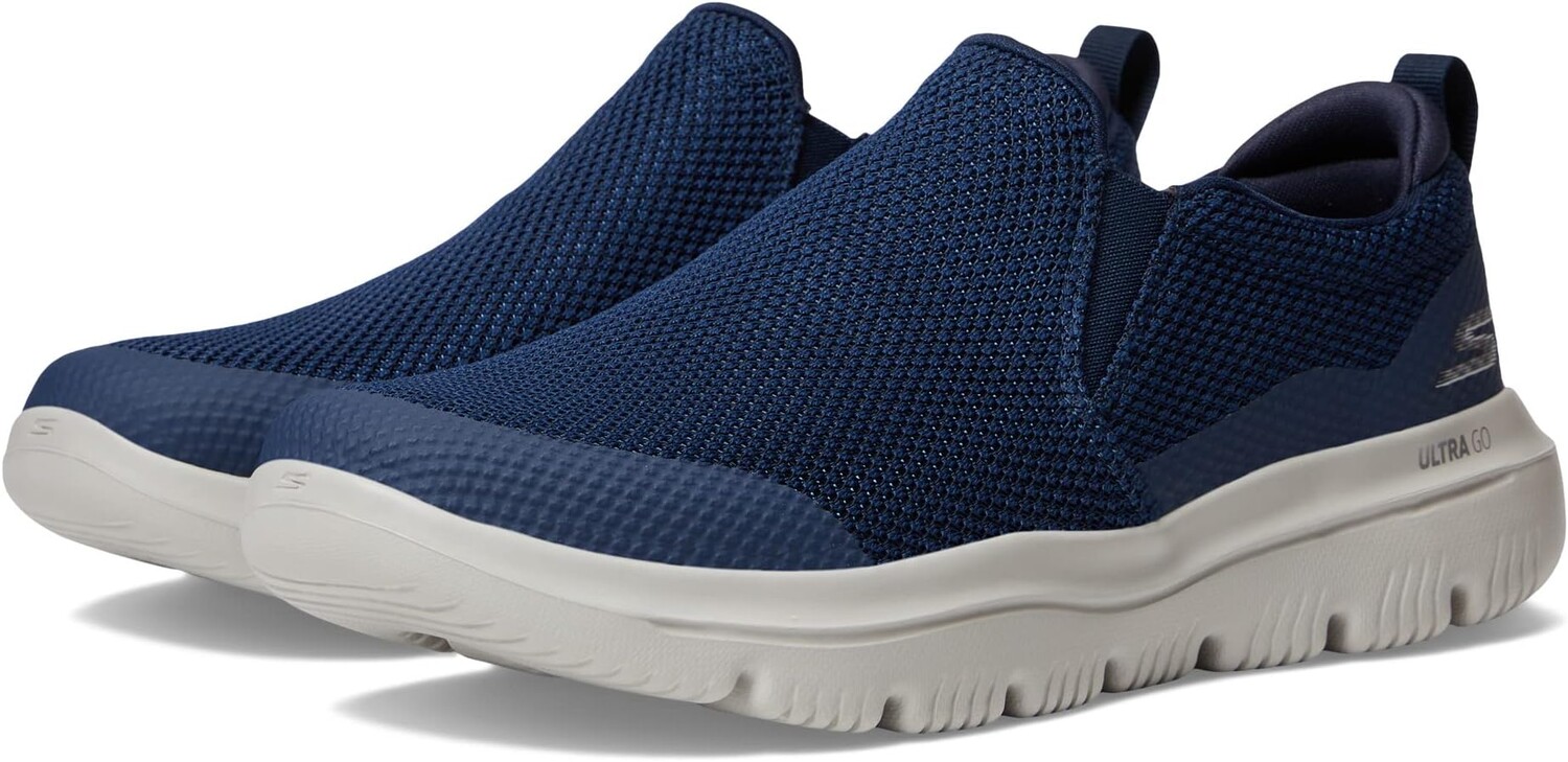 

Кроссовки Go Walk Evolution Ultra - 216502 SKECHERS Performance, цвет Navy/Gray