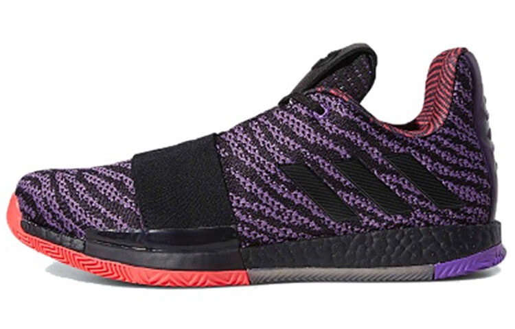 

Adidas Харден Том. 3 Фиолетовый