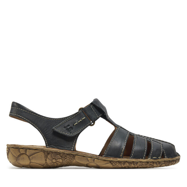 

Сандалии Josef Seibel Rosalie 48 79548 Schwarz 100, черный