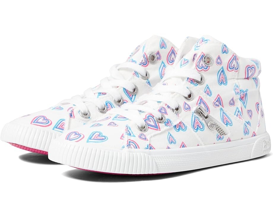 

Кроссовки Blowfish Malibu Fruitcake-K, цвет Off-White Lovey