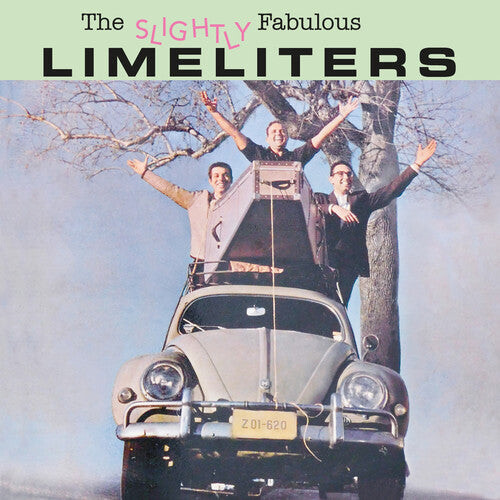 

CD диск Limeliters: The Slightly Fabulous