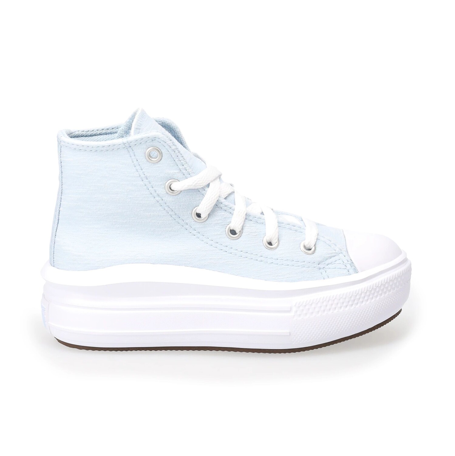 

Туфли на платформе для девочек Converse Chuck Taylor All Star Move Cloud Converse