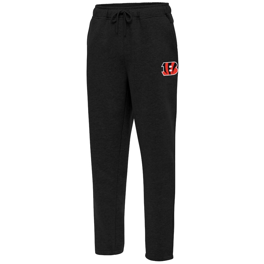 

Спортивные брюки Antigua Cincinnati Bengals, черный