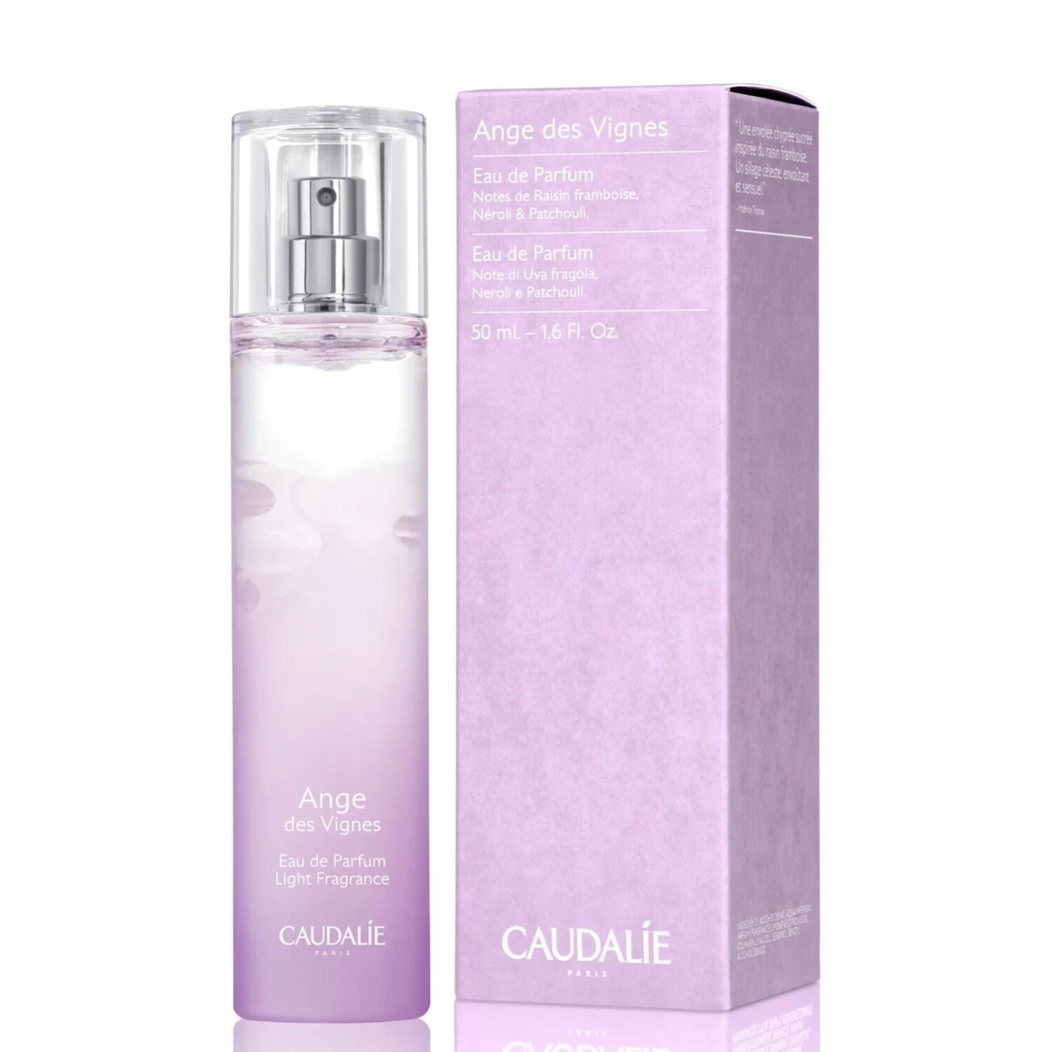 

Caudalie Ange Des Vignes парфюмированная вода 50 мл