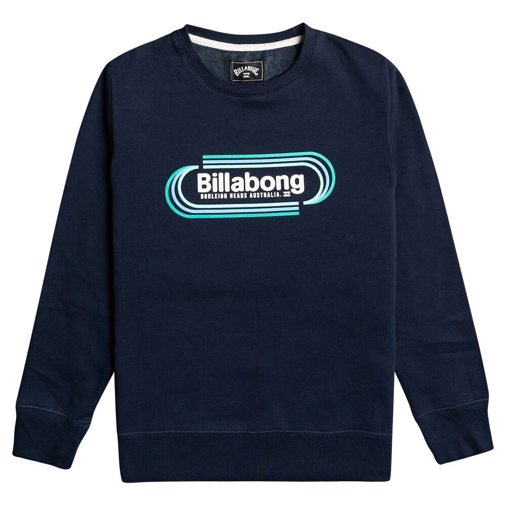 

Толстовка Billabong Road Stop, синий