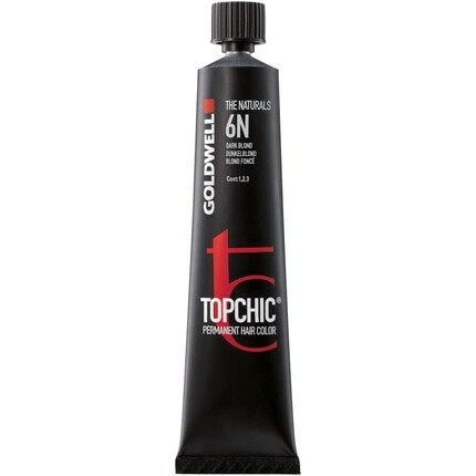 

Краска для волос Topchic Нефритовый блондин 60мл, Goldwell