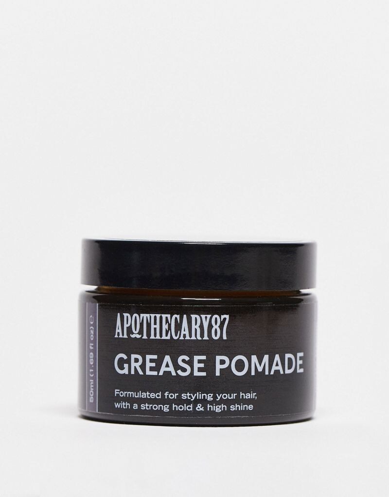 

Apothecary 87 Grease Pomade