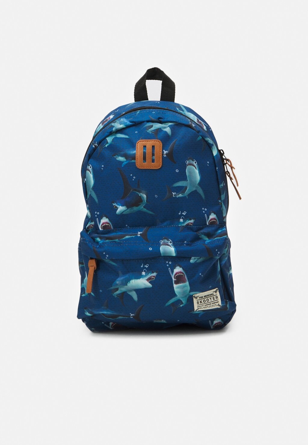 

Рюкзак Backpack Skooter Unexpected Animals Unisex Kidzroom, цвет navy