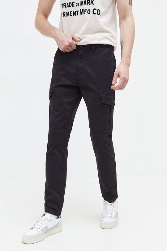 

Брюки Tommy Jeans, черный