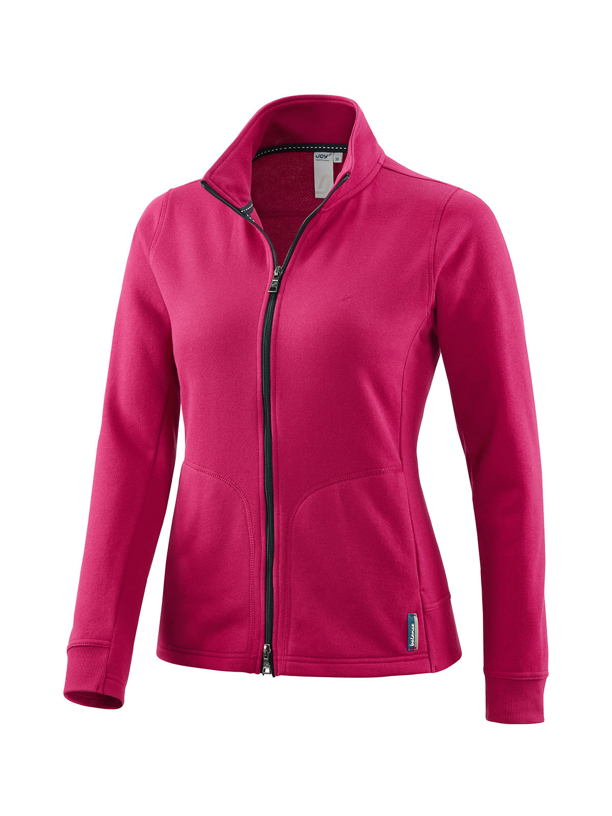 

Спортивная куртка Joy Sportswear Freizeitjacke PAULINA, цвет wildberry