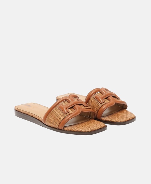 

Сандалии Sam Edelman, коньяк