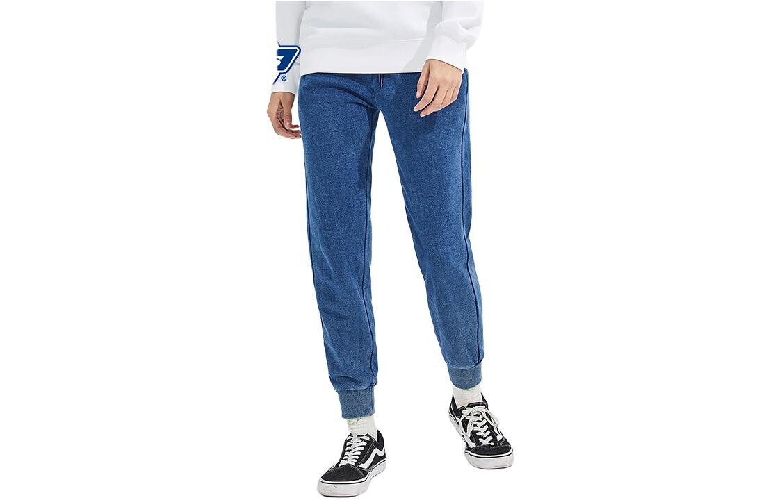 

Повседневные брюки женские индиго Dickies