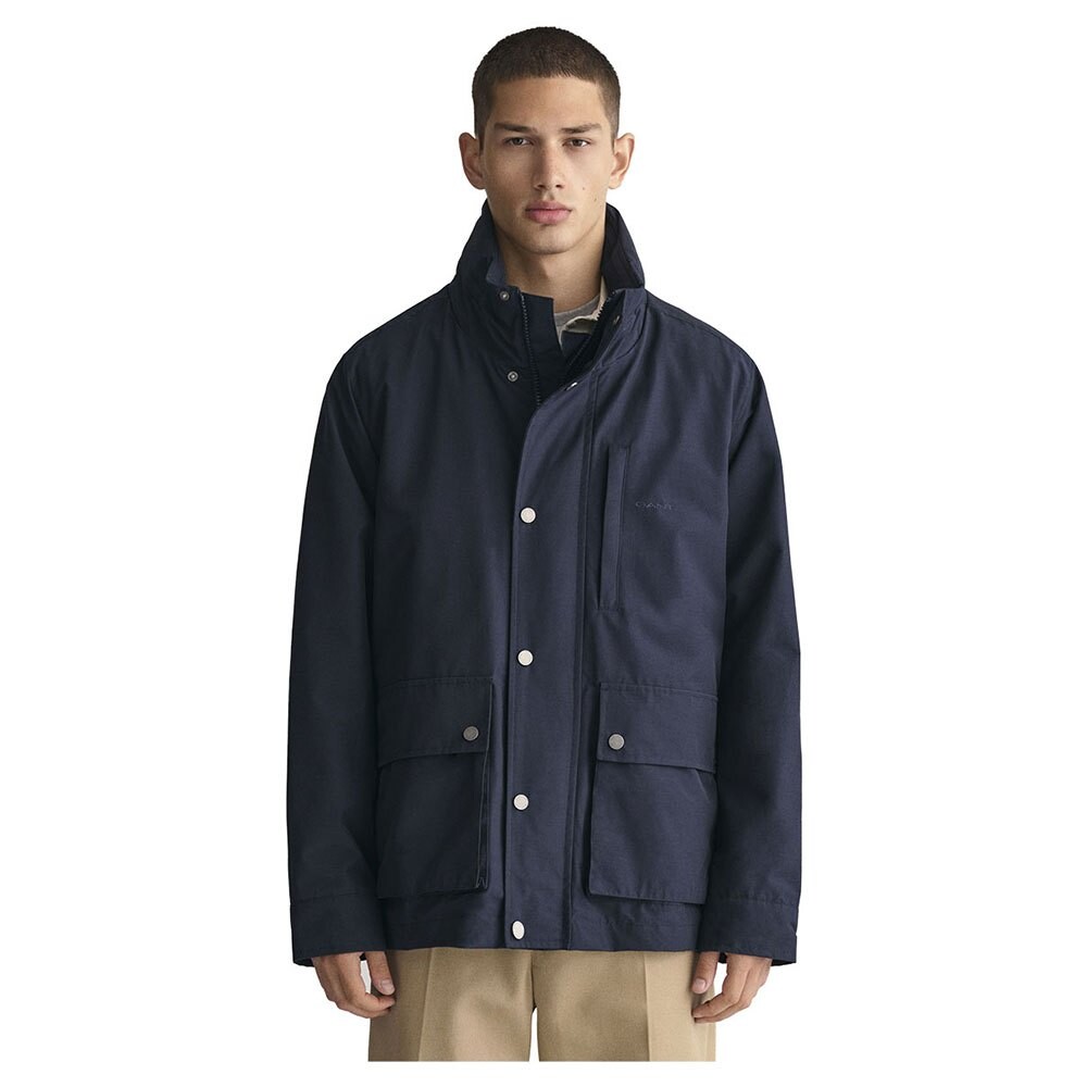 

Куртка Gant Mist, синий