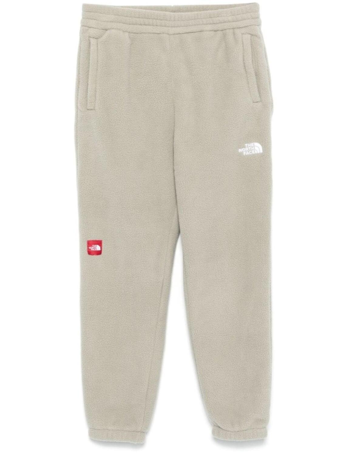 

The North Face спортивные штаны Fleeski, серый