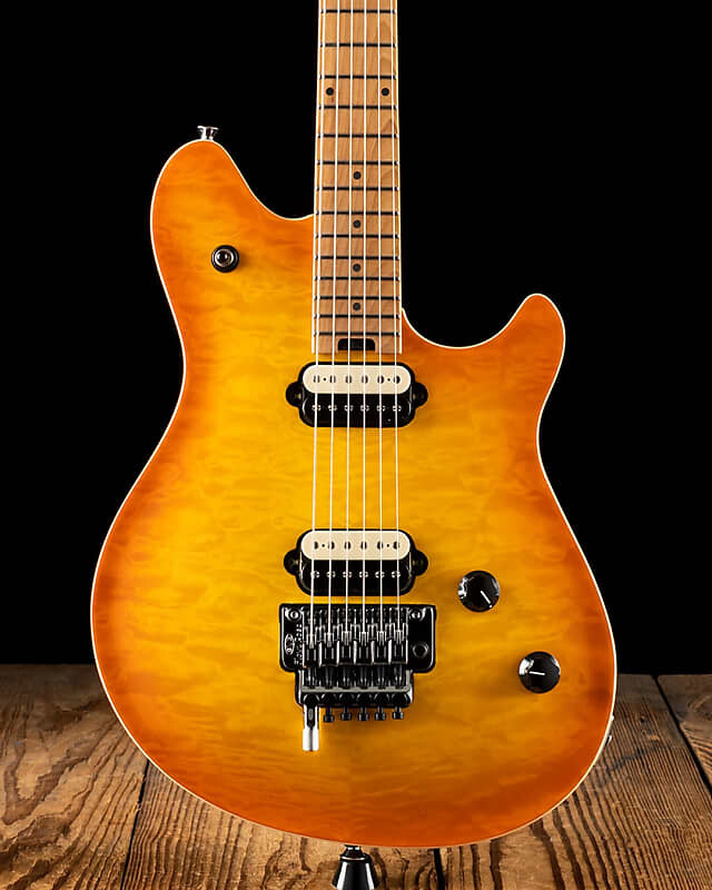 

Электрогитара EVH Wolfgang Special QM - Solar - Free Shipping