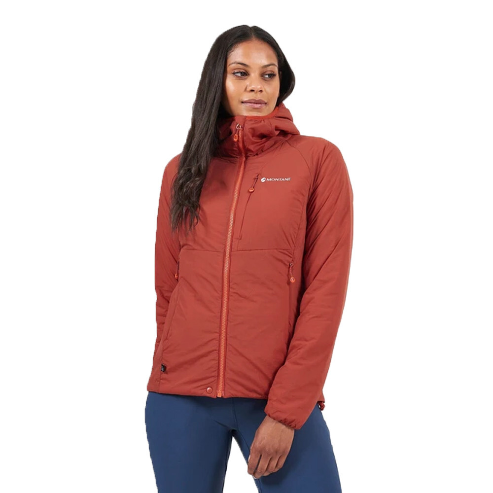 

Куртка Montane Fireball, красный